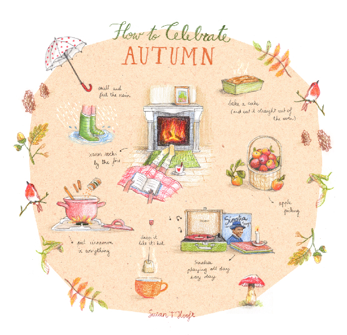 Celebrate Autumn