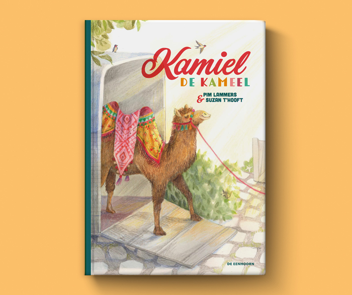 Kamiel de kameel