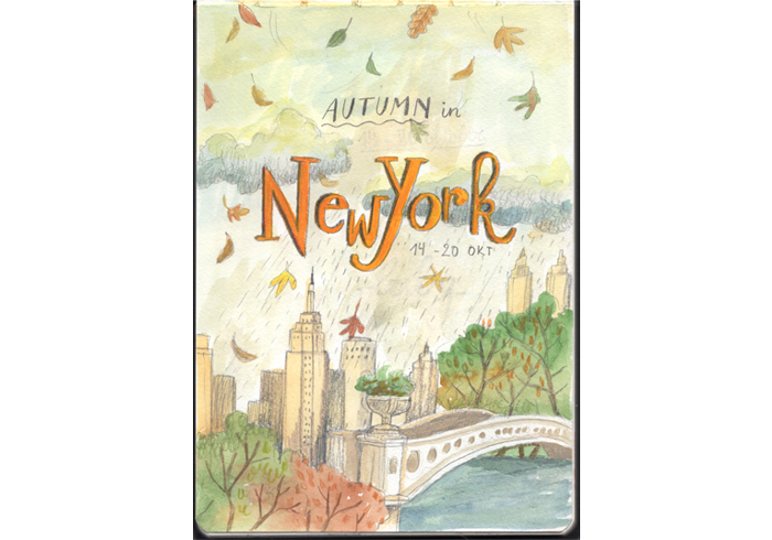 New York TravelJournal